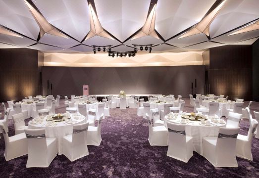 Sofitel Kuala Lumpur Damansara Hotel Overview