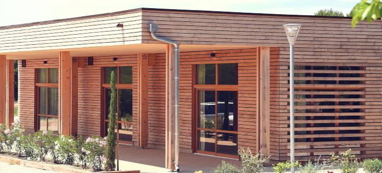 普罗旺斯地区艾克斯圣维多克山美居酒店(Hôtel Mercure Aix-en-Provence Sainte-Victoire)图片