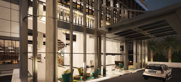 诺富特加拉璜酒店(Novotel Karawang)图片