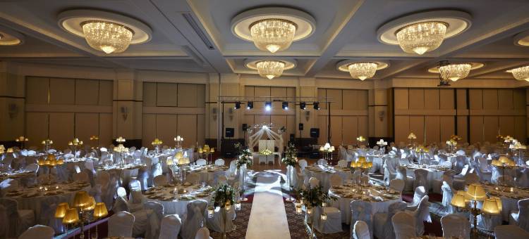 Crowne Plaza 伊斯坦布尔 - 亚洲(Crowne Plaza Istanbul - Asia)图片