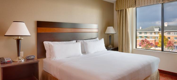 智选假日套房酒店奥勒姆市，北普罗沃(Holiday Inn Express & Suites Orem-North Provo)图片