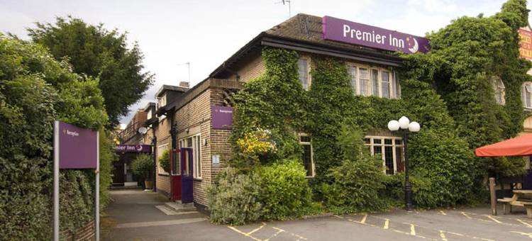 Premier Inn Pontefract South Hotel图片
