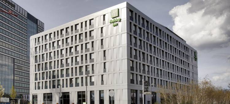 法兰克福机场假日酒店(Holiday Inn Frankfurt Airport)图片