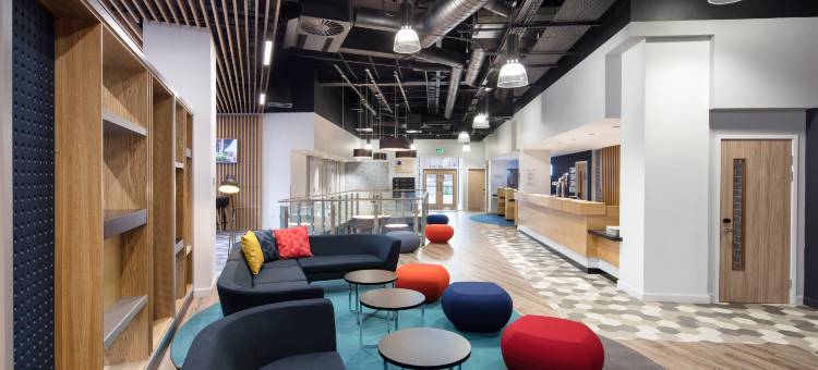 伯明翰市中心智选假日酒店(Holiday Inn Express Birmingham - City Centre)图片
