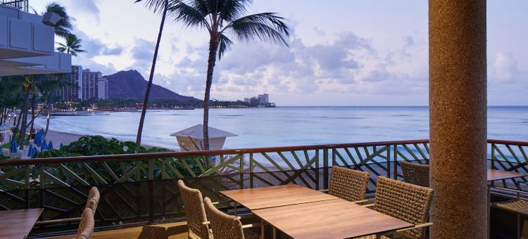 奥瑞格威基基海滩度假酒店(OUTRIGGER Waikiki Beach Resort)图片