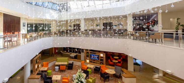 莫斯科索科尔尼基智选假日酒店(Holiday Inn Moscow - Sokolniki)图片