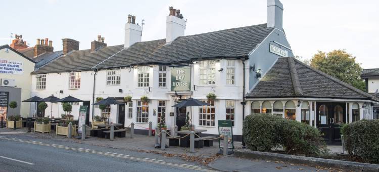 湾马晚安旅馆(The Bay Horse Hotel)图片