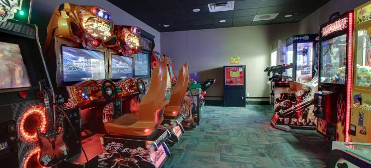 奥兰多度假村 - 莱克布埃纳维斯塔假日酒店(Holiday Inn Resort Orlando - Lake Buena Vista)图片