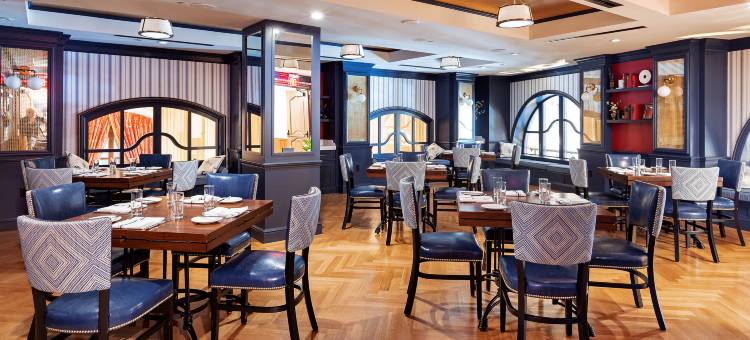 InterContinental Hotels 华盛顿威拉德洲际酒店(InterContinental Hotels the Willard Washington D.C.)图片