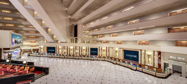 卢克索酒店(Luxor Hotel & Casino)图片