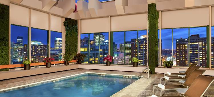 墨西哥城玛丽亚伊莎贝尔喜来登酒店(Sheraton Mexico City Maria Isabel)图片