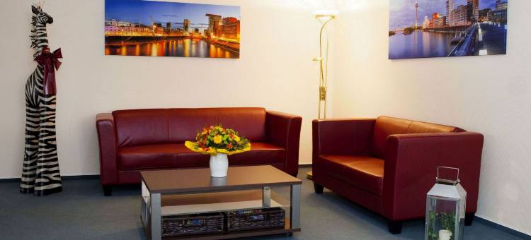 杜塞尔多夫广场酒店(Hotel am Düsseldorfer Platz)图片