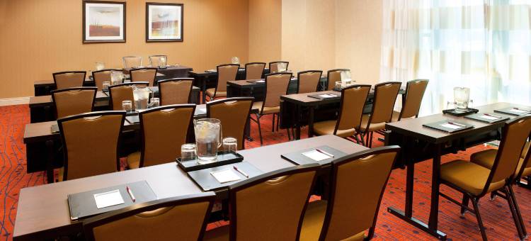 拉斯维加斯休斯中心Residence Inn 酒店(Residence Inn Las Vegas Hughes Center)图片