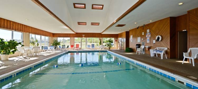 苏圣玛莉贝斯特韦斯特酒店(Best Western Sault Ste. Marie)图片