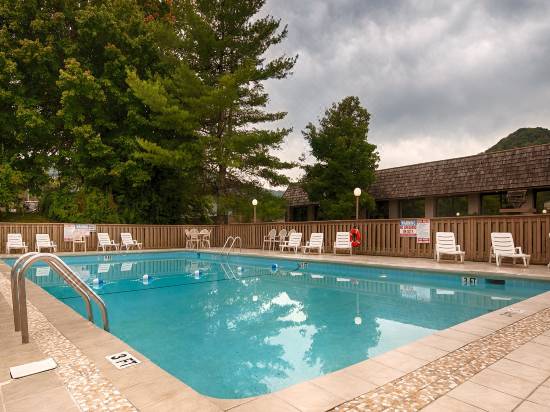 Best Western Mountain Lodge At Banner Elk Hotel Reviews And Room