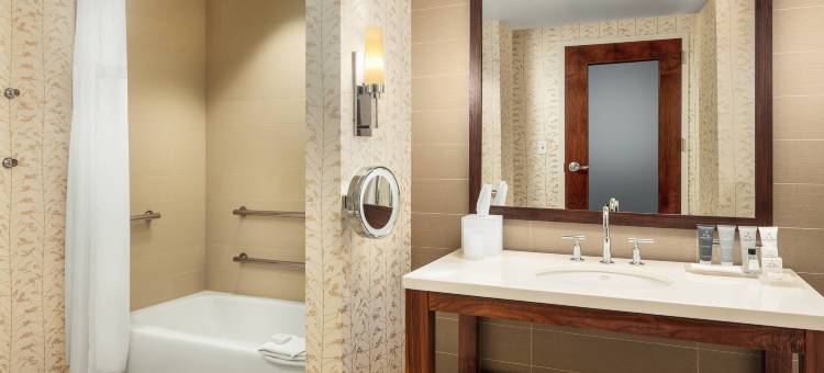 印第安纳波利斯JW万豪酒店(JW Marriott Indianapolis)图片