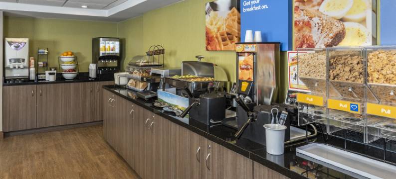 舒适酒店(Comfort Inn)图片