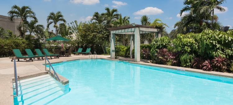 马尼拉广场假日套房酒店(Holiday Inn & Suites Manila Galleria)图片