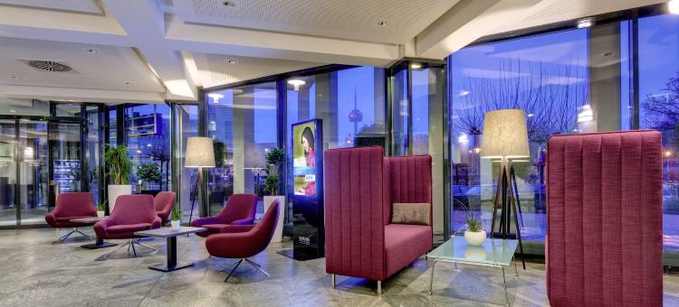 科隆市贝斯特韦斯特优质酒店(Best Western Plus Hotel Koeln City)图片