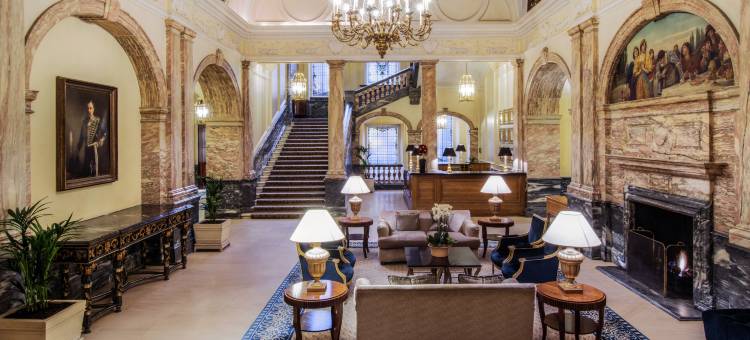 伦敦龙马酒店(The Landmark London)图片