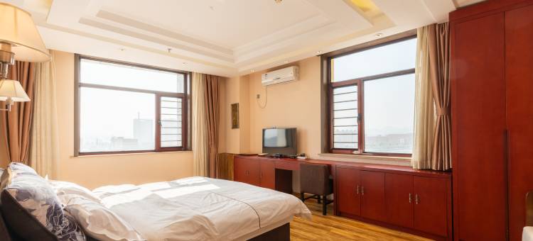 建昌龙湾商务酒店图片