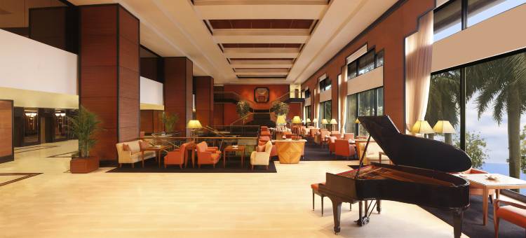 纳瑞曼区三叉酒店(Trident, Nariman Point, Mumbai)图片