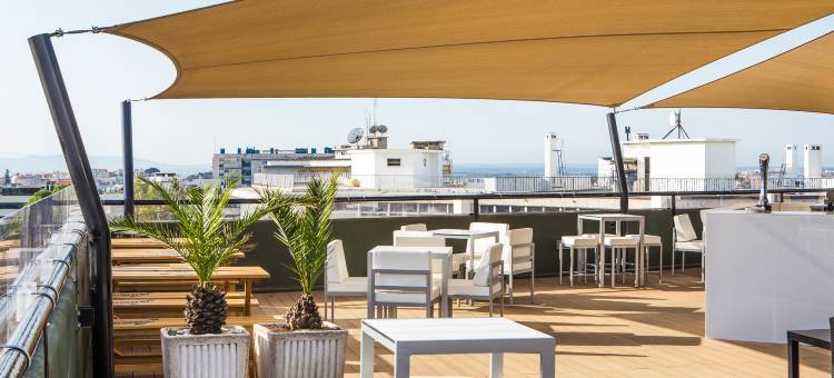 里斯本假日酒店(Holiday Inn Lisbon)图片