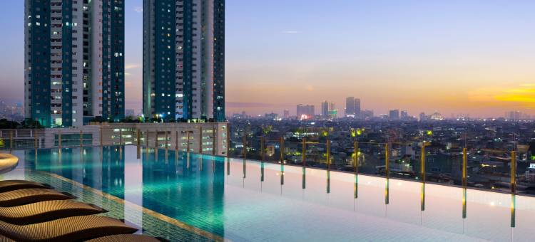 雅加达贾加达假日酒店及套房(Holiday Inn & Suites Jakarta Gajah Mada)图片