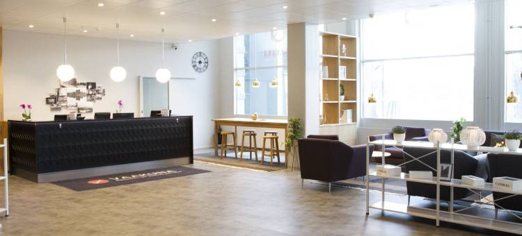 原创索克斯酒店瓦库娜花门琳娜(Original Sokos Hotel Vaakuna Hameenlinna)图片