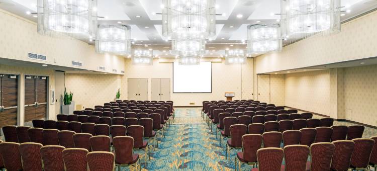 西雅图市中心皇冠假日酒店(Crowne Plaza Seattle-Downtown)图片