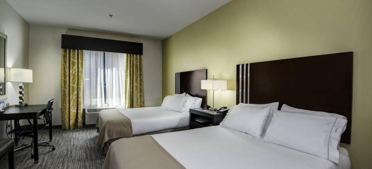 智选假日套房酒店江伟(Holiday Inn Express & Suites Conway)图片