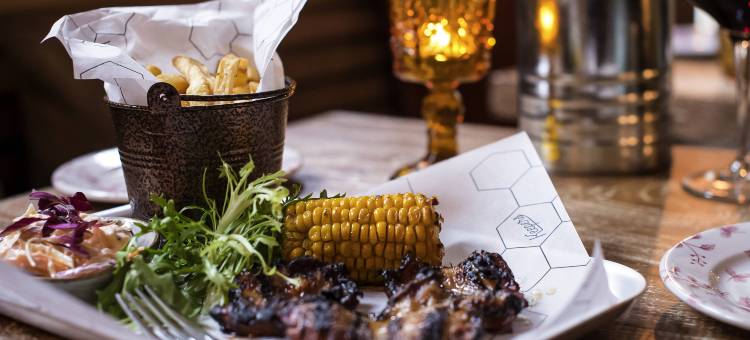 牛津东门美居酒店(Mercure Oxford Eastgate Hotel)图片