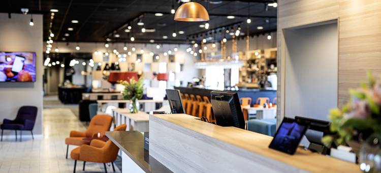 斯堪迪克罗斯基勒公园酒店(Scandic Roskilde Park)图片