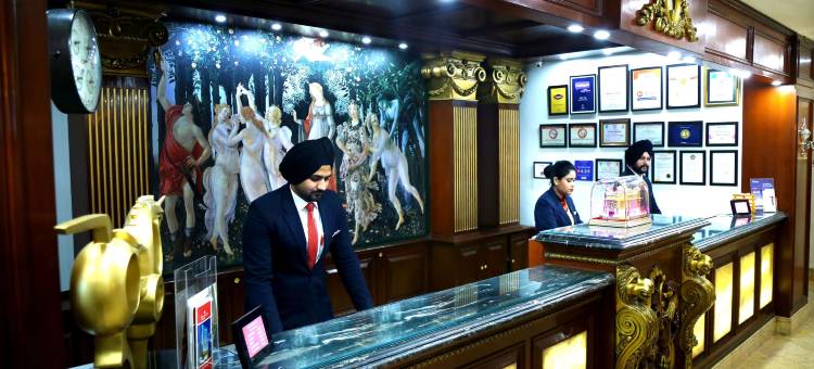 阿姆利则温德姆华美达酒店(Ramada by Wyndham Amritsar)图片