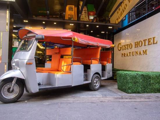 曼谷水門亭酒店