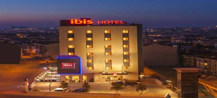 宜必思伊斯坦布尔伊森耶特酒店(Ibis Istanbul Esenyurt)图片