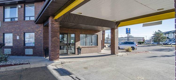 里贾纳舒适酒店(Comfort Inn)图片