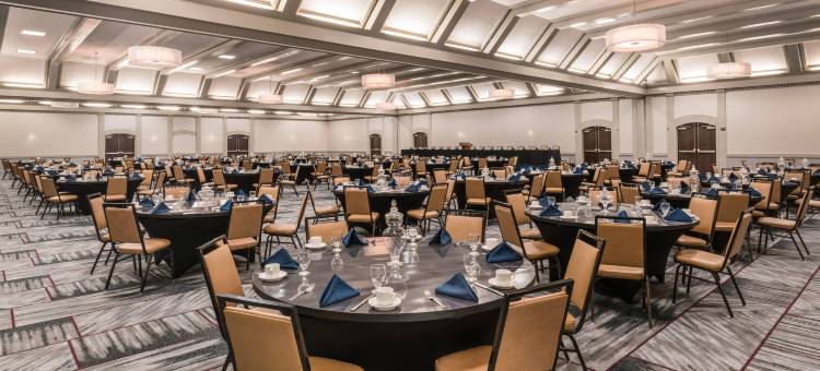 盐湖城喜来登酒店(Sheraton Salt Lake City)图片