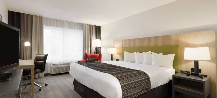 奇珀瓦福尔斯丽怡酒店(Country Inn & Suites by Radisson, Chippewa Falls, WI)图片