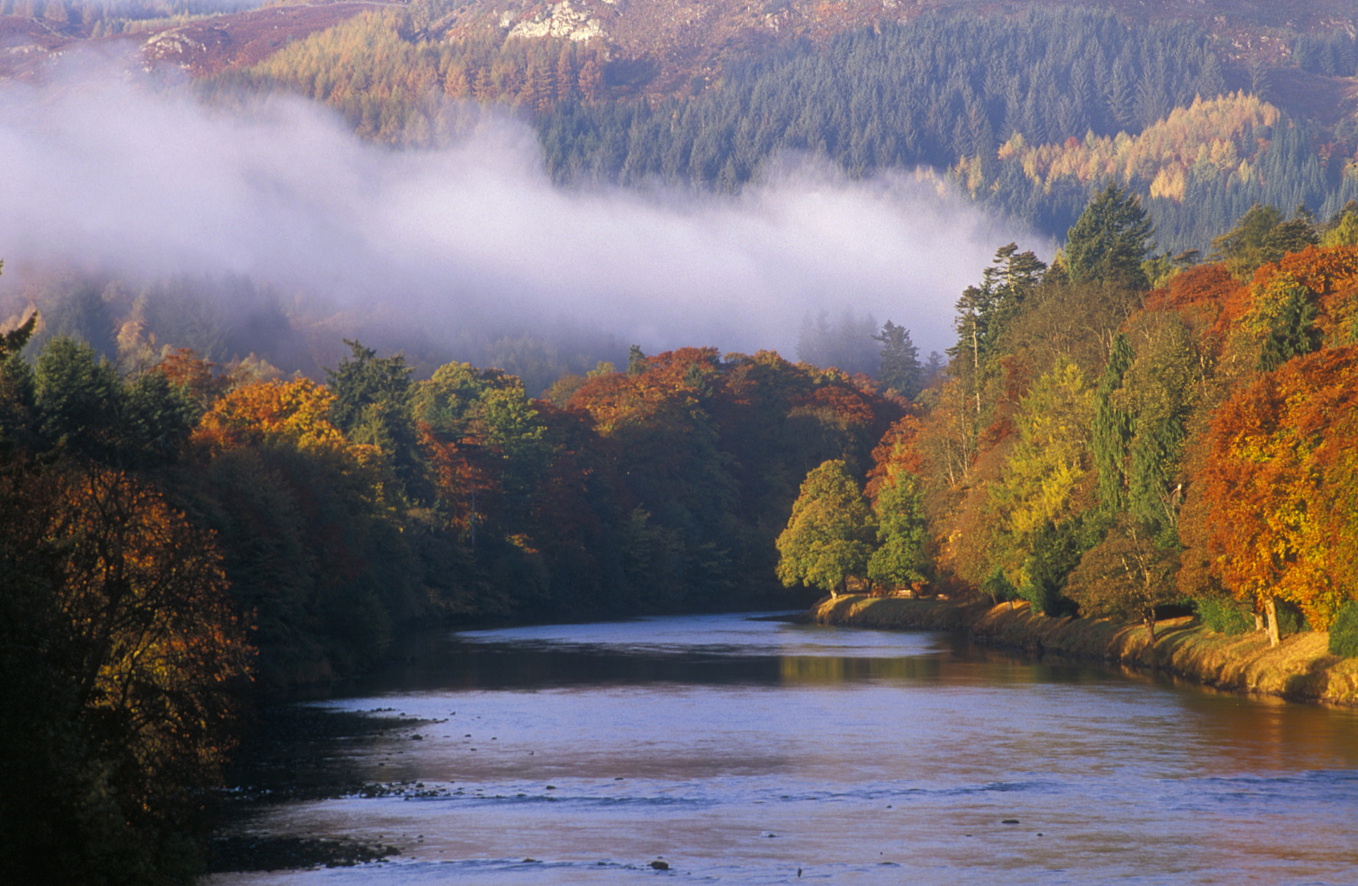 Kinloch House HotelOver view