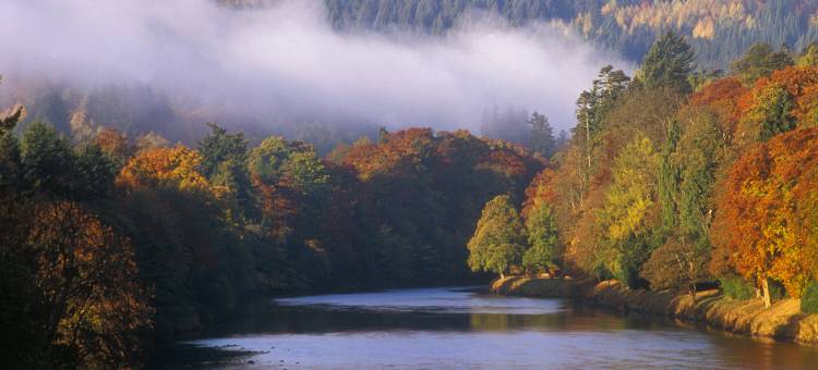 金洛克之家酒店(Kinloch House Hotel)图片
