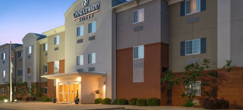 Candlewood Suites 赤褐色 by IHG(Candlewood Suites AUBURN by IHG)图片