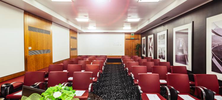 米兰加里波底门车站假日酒店(Holiday Inn Milan - Garibaldi Station)图片