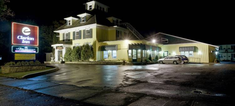 舒适套房酒店-千岛海港区(Comfort Inn & Suites Thousand Islands Harbour District)图片