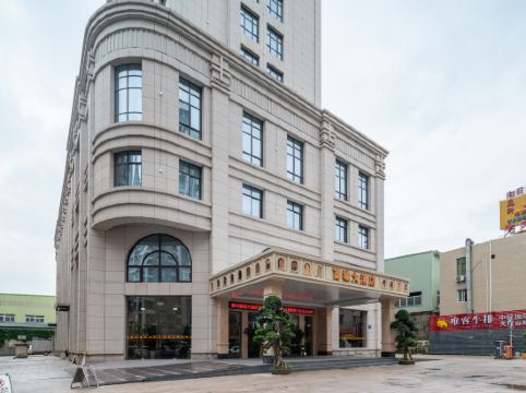 漳州富城大酒店