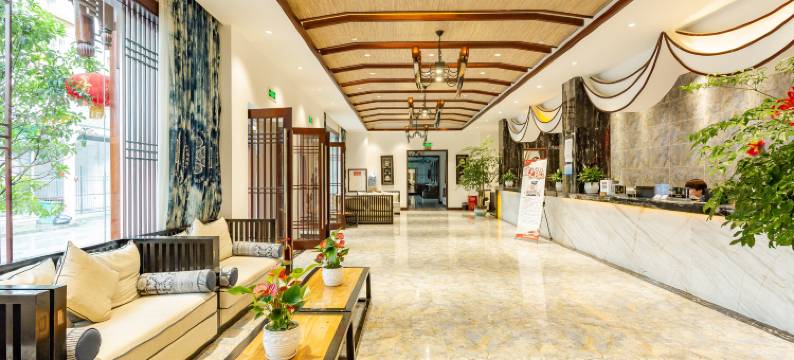 台江姊妹驿栈图片