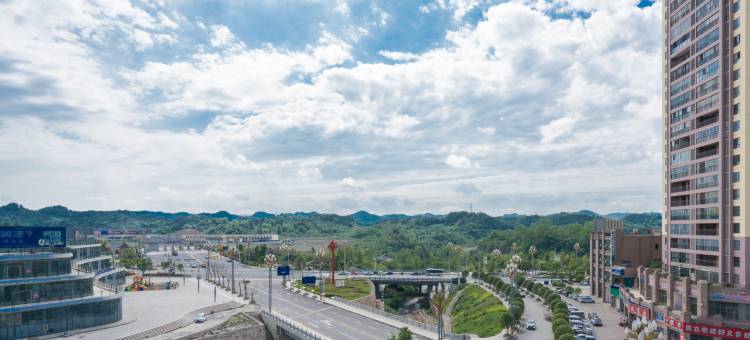 凤冈君德大酒店图片