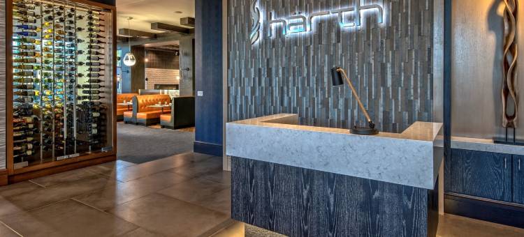 富兰克林冷泉希尔顿酒店(Hilton Franklin Cool Springs)图片