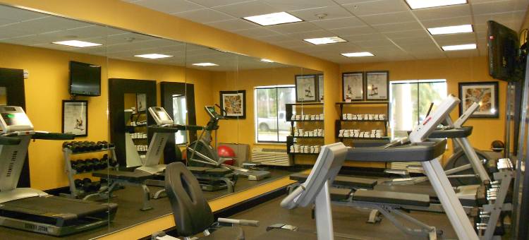 智选假日套房酒店科珀斯克里斯蒂(北)(Holiday Inn Express & Suites Corpus Christi (North))图片