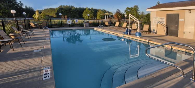Holiday Inn Express & Suites PELL市(Holiday Inn Express & Suites Pell City)图片